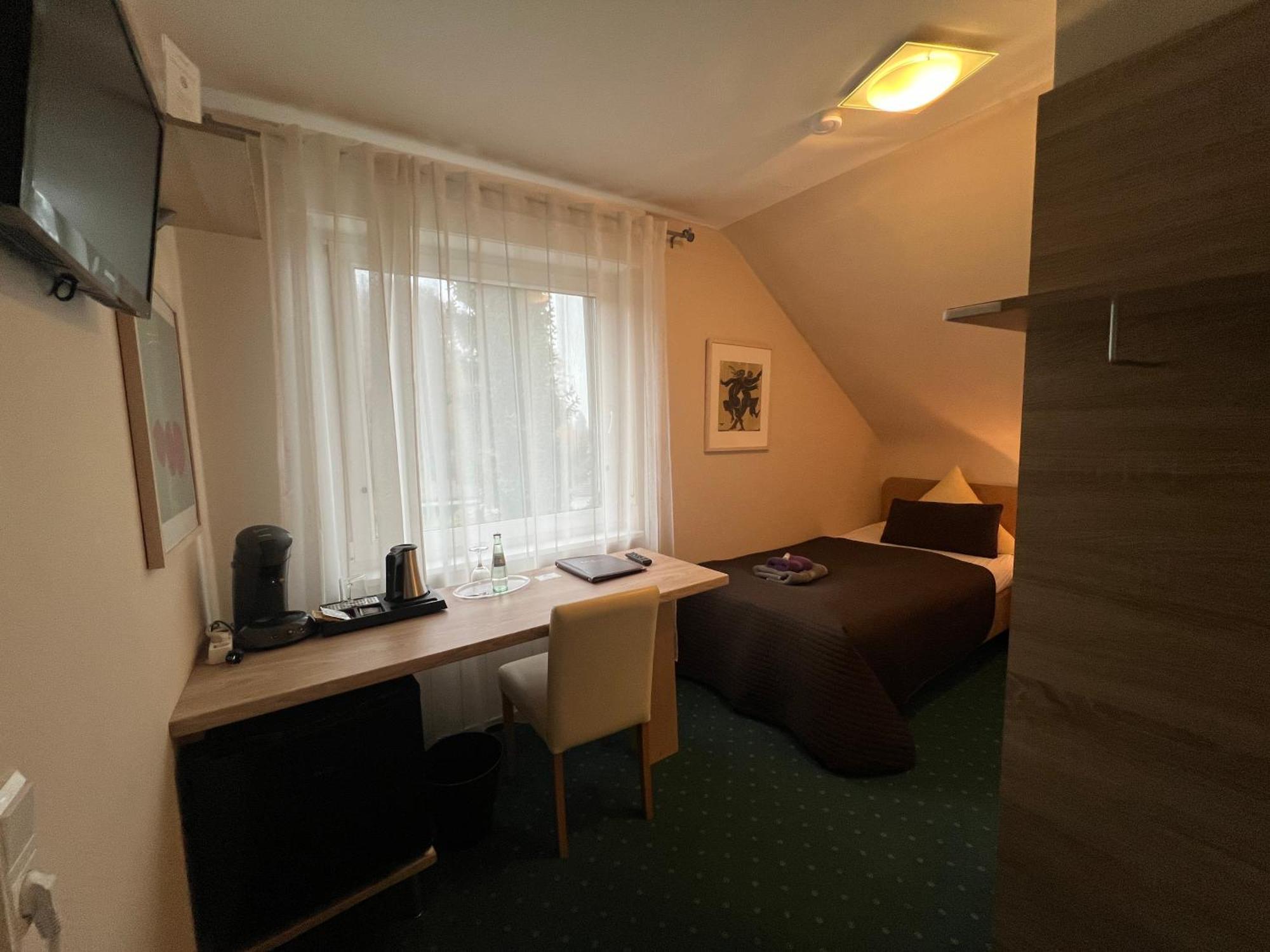 Hotel Sonnenhof Merzig Dış mekan fotoğraf